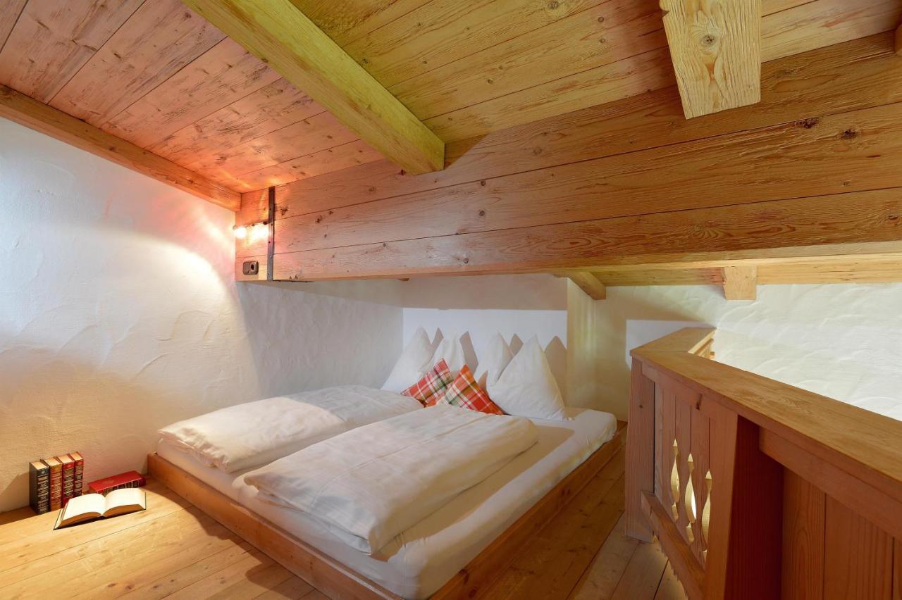 شقة Alpenresidenz Unterrainer المو المظهر الخارجي الصورة